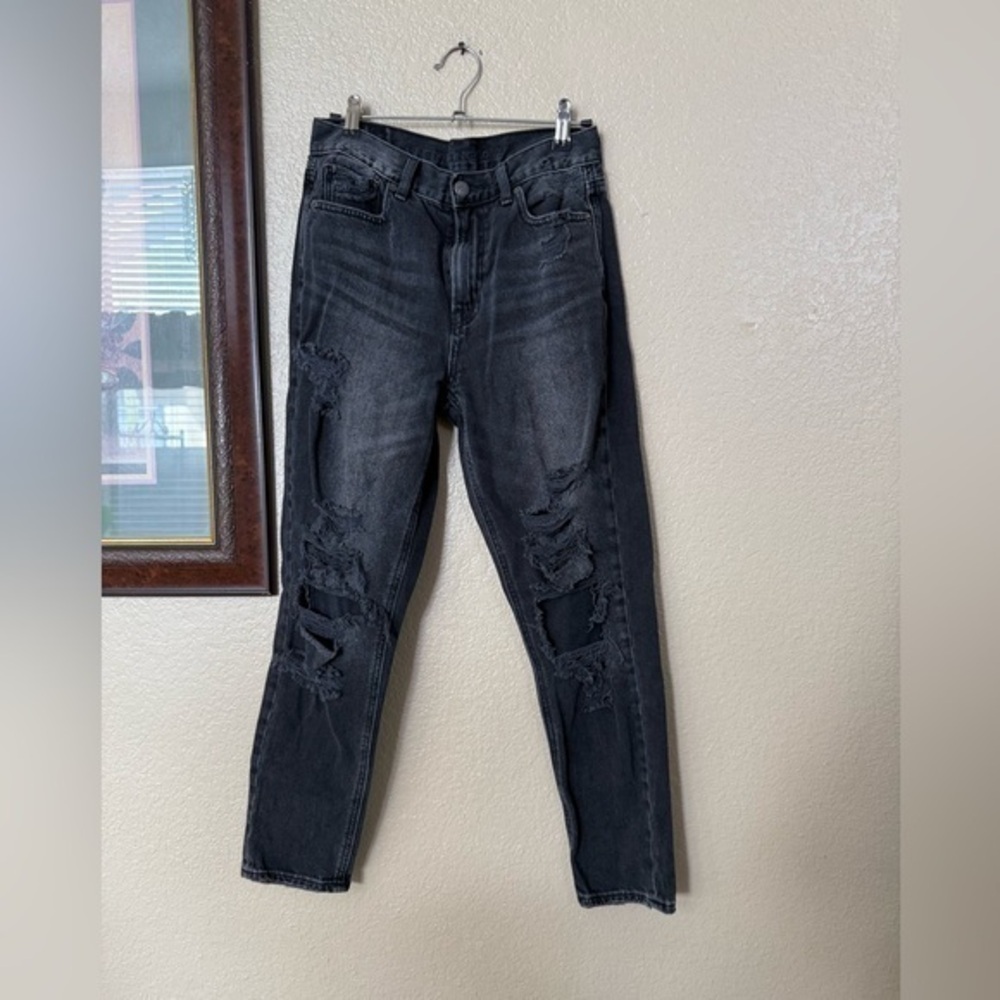 American Eagle Mom Jean Size 0 Short